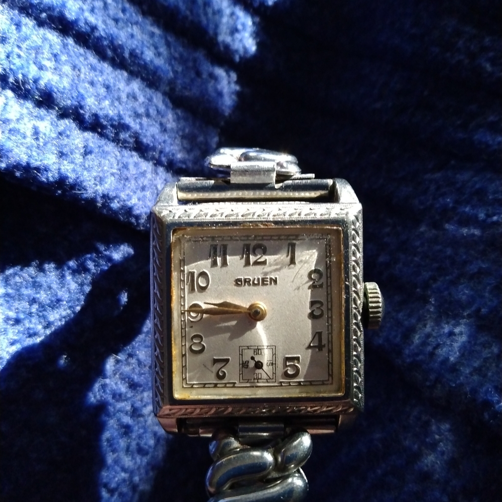Gruen Watch